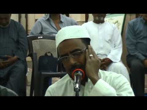 رسول الله نورك قد تلالا 