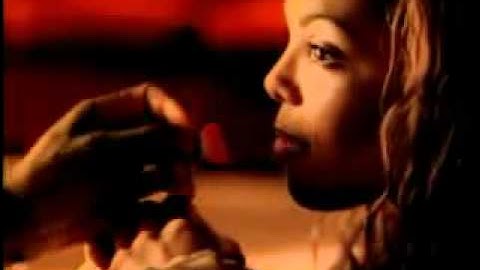 Janet Jackson - Anytime Anyplace