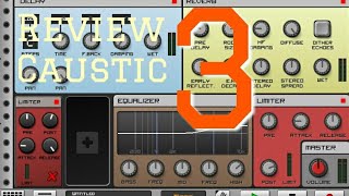 review caustic 3 3.2