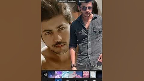 new simple blend edit tutorial #dhrutis_creations