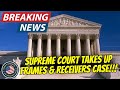 Breaking news supreme court takes up atf frames  receivers case