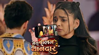 Mera Balam Thanedaar | डर के मारे वर्णीका ने उगल दिया सार सच | Biggest Upcoming Twist