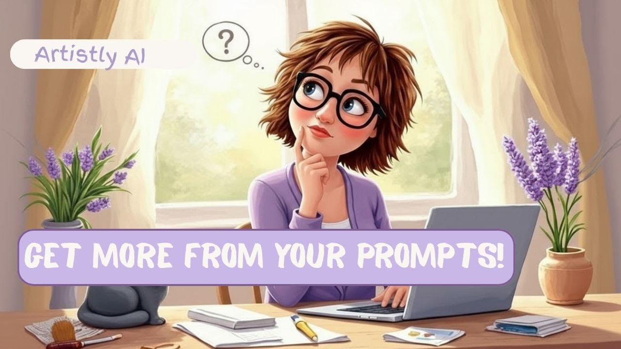 How to Enhance Your Prompts for Better AI Results | Using My Custom GPT ...