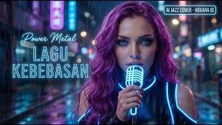 Merinding! Lagu Kebebasan 