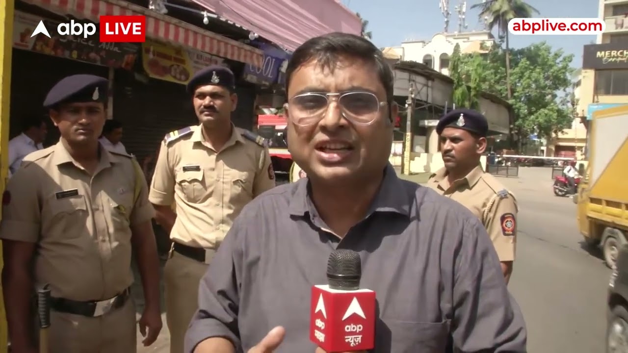 Ram Navmi Clash : महाराष्ट्र में इसी मस्जिद के बाहर राम नवमी के दिन हुई थी हिंसा | Ground Report