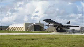 USAF, Navy integrate for Bomber Task Force MineX