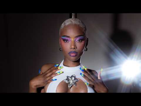 Suzete - ESE MAN (Official Visualizer)