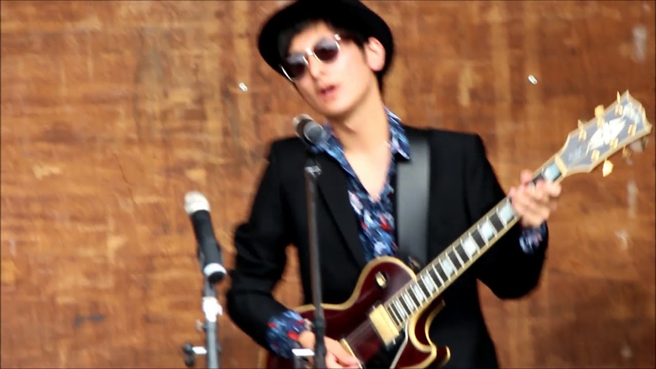 力士団 - 全て夏のせいだ（at Toyoda Castle, Joso City）