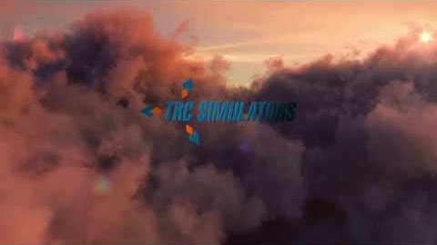 TRC 472FG Flight Simulator System