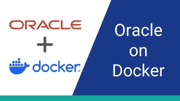 How to Set Up Oracle Database with Docker (Official Container Image)