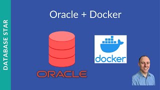 How to Set Up Oracle Database with Docker (Official Container Image)