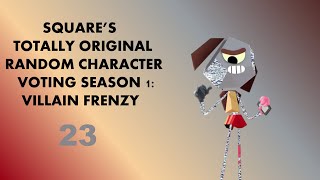 Square's Totally Original Random Character Voting: Villain Frenzy 23
