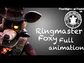 Five nights at freddys ar special delivery ringmaster foxy full animation
