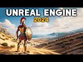 TOP 10 NEW Upcoming UNREAL ENGINE 5 Games of 2024