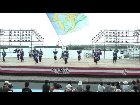 潮風よさこい-2011-ビバ！ソーズラ２０００