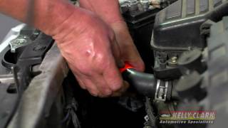 Quick Fix For Leaky Radiator Hose | Kelly Clark Automotive Specialists