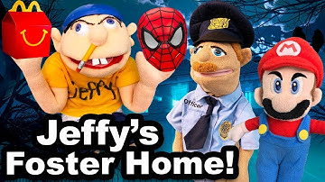 SML Movie: Jeffy