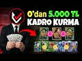 0'dan 5000 TL İLE KADRO KURDUM! HESABI SİZLERE VERİYORUM! 🔥 eFootball 2026 mobile