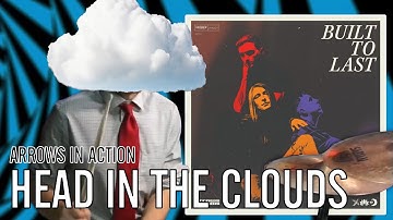 Arrows in Action - Head in the Clouds | Office Drummer [First Time Hearing]