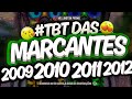 Set marcantes  2009  2012 o melhor tbt do youtube