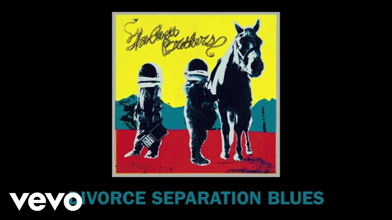 The Avett Brothers   Divorce Separation Blues Audio