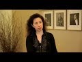 Capture de la vidéo Angela Hewitt Interview - Peiwen's Note