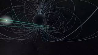 MMS Spacecraft Transition to Tetrahedral Flying Formation