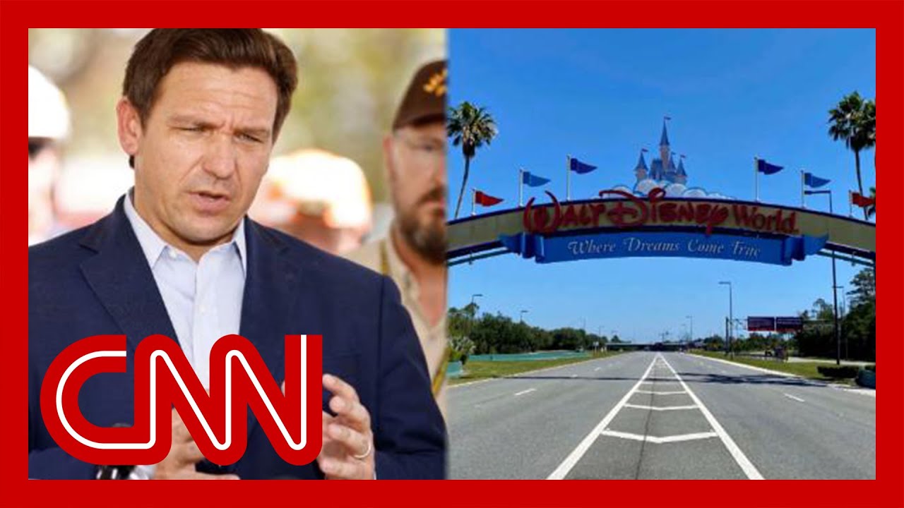 Tax collector says DeSantis' move could end up hurting his own voters - YouTube