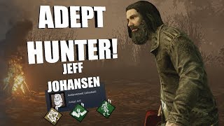 ADEPT JEFF! | Dead By Daylight JEFF JOHANSEN Achievement