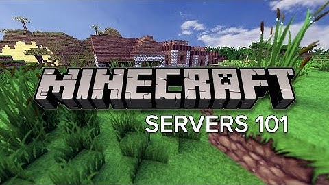 How to make a Minecraft server and play with friends || Server Tutorials || Infinity X Prime