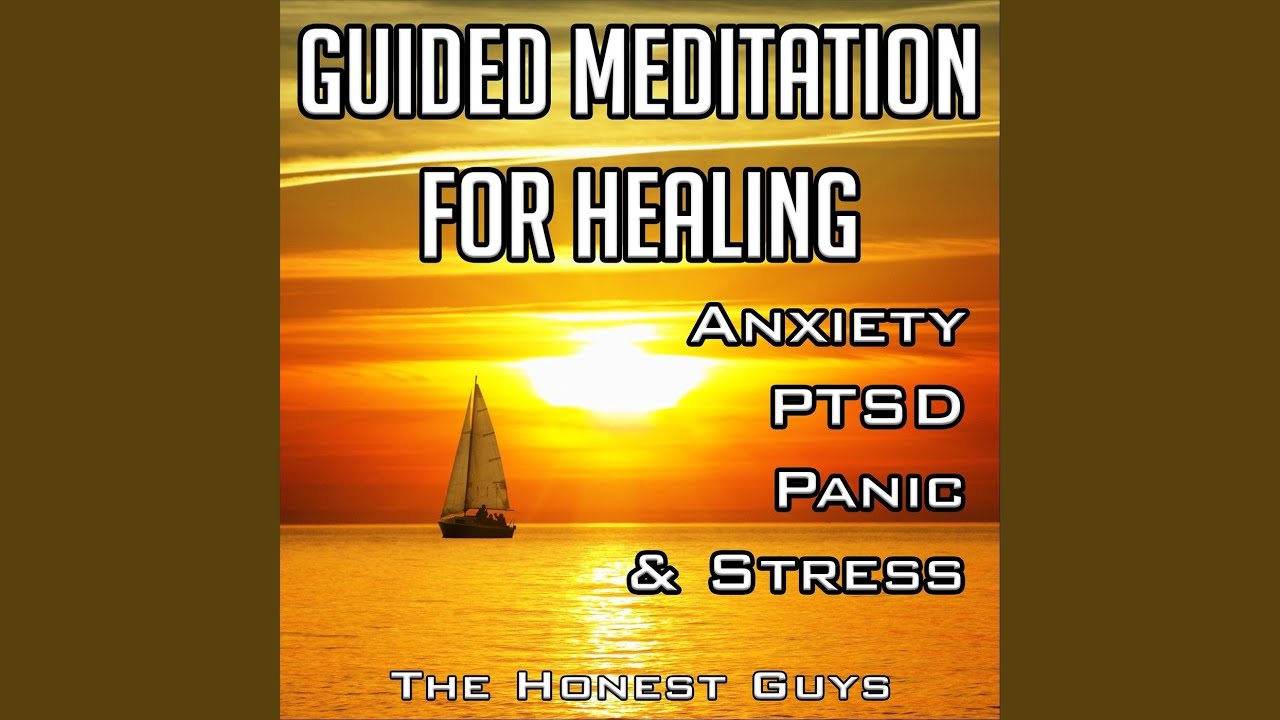 Guided Meditation for Healing Anxiety, PTSD, Panic & Stress - YouTube