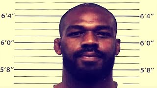 Jon Jones ARRESTED AGAIN, This Time For DWI, Weapons Charges | Mugshot