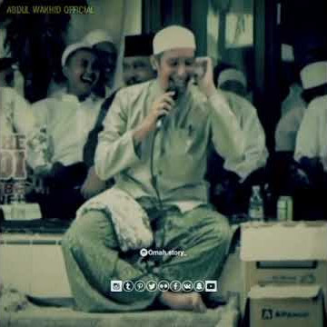 Story WA/IG_30 detik || Ceramah Habib Terlucu 2021😅