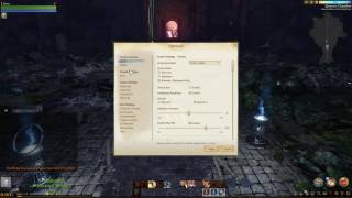 How to Enable Auto Select Target when Using Skills In ArcheAge