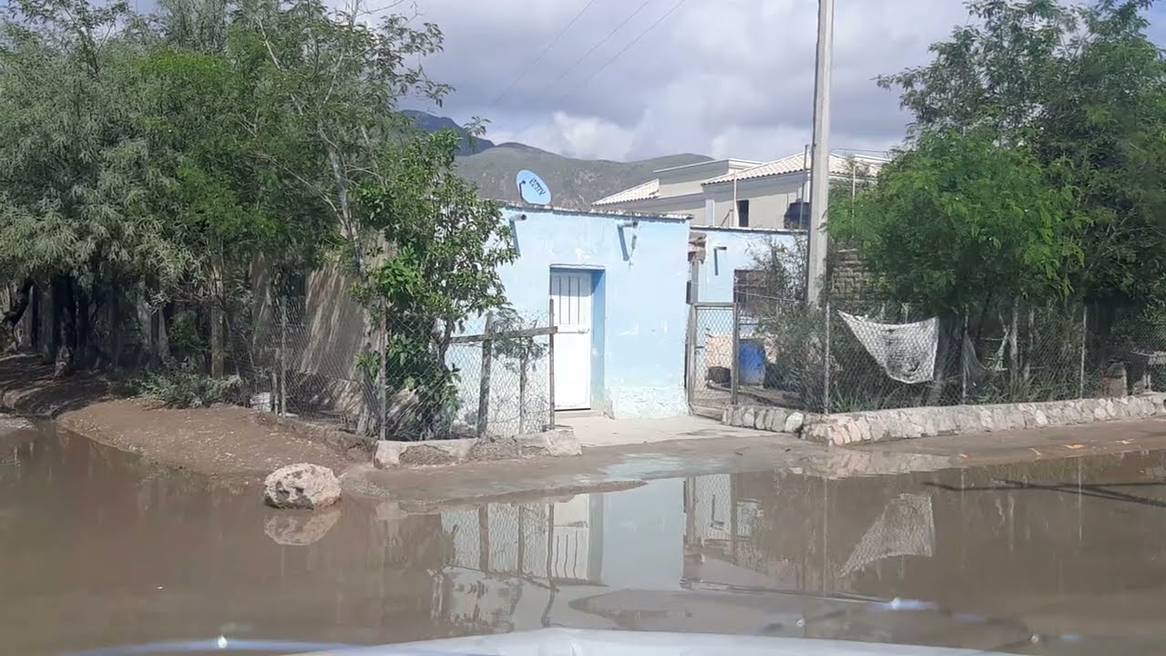 Río Aguanaval 2 de septiembre 2022 La Ventana Coah. Mexico