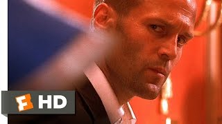 The Transporter (2/5) Movie CLIP - Don't Axe Me (2002) HD Resimi