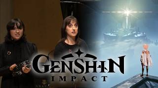 Combat Beneath the Waves (Genshin Impact) - Fall 2024 Small Ensemble Concert