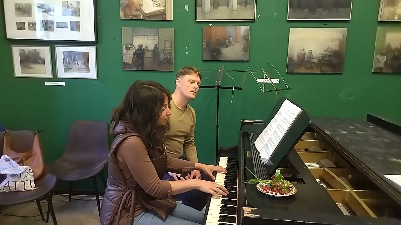 Концерт Французская камерная музыка 20 июля в 18:00 - YouTube