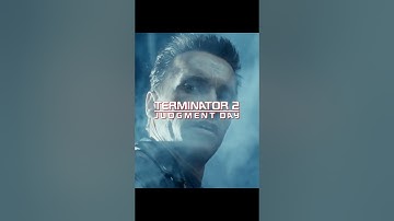 Did you know that in Terminator 2: Judgment Day... #shorts