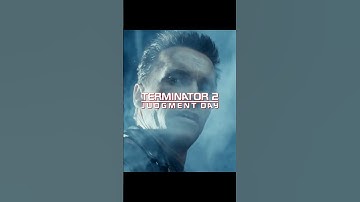 Did you know that in Terminator 2: Judgment Day... #shorts