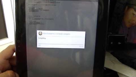 Android - compiling and programing Arduino Mega 2560