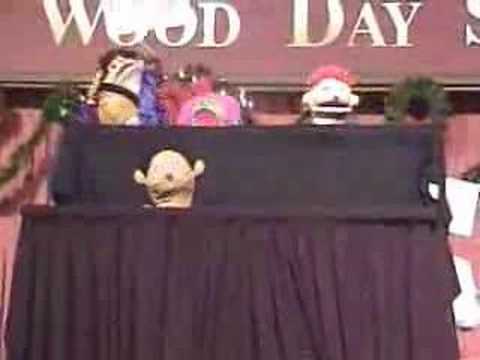 James Ross @ (Puppet Choir)  Blossom Wood Day School