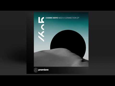 Premiere: Cosmic Boys - Universal - 1605