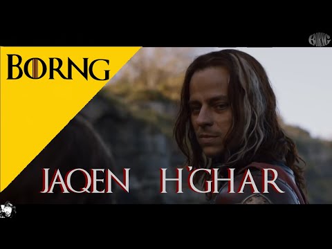 JAQEN H´GHAR, NADIE
