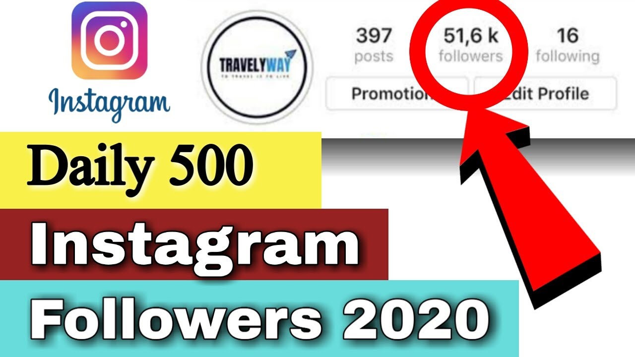 how to grow on Instagram | Instagram growth strategy 2020 | free Instagram followers 2020 - YouTube