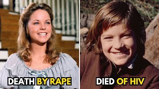 14 Beloved Little House on the Prairie Actors Who Tragically Passed Away