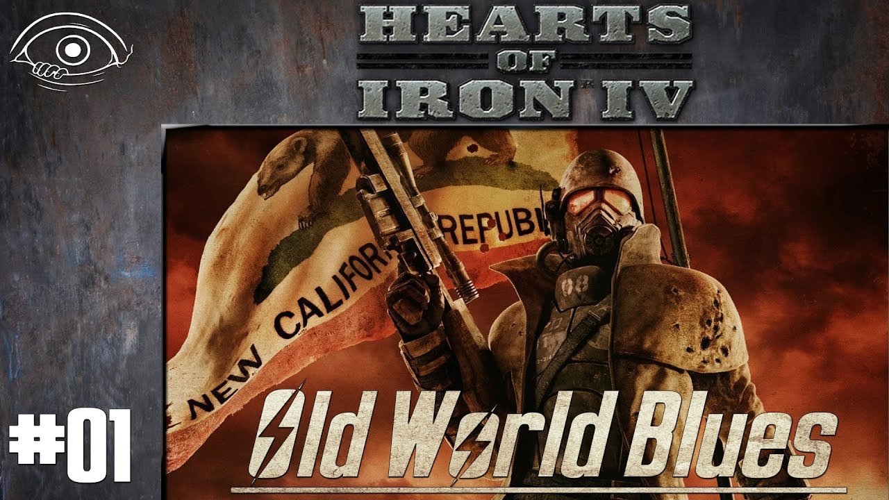 Hoi4 Old World Blues 01 Youtube 