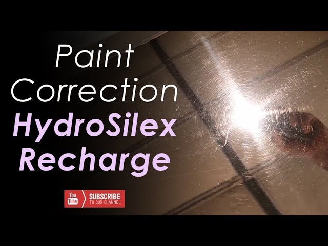 Hydrosilex Recharge Interior Ceramic Coating 16 oz