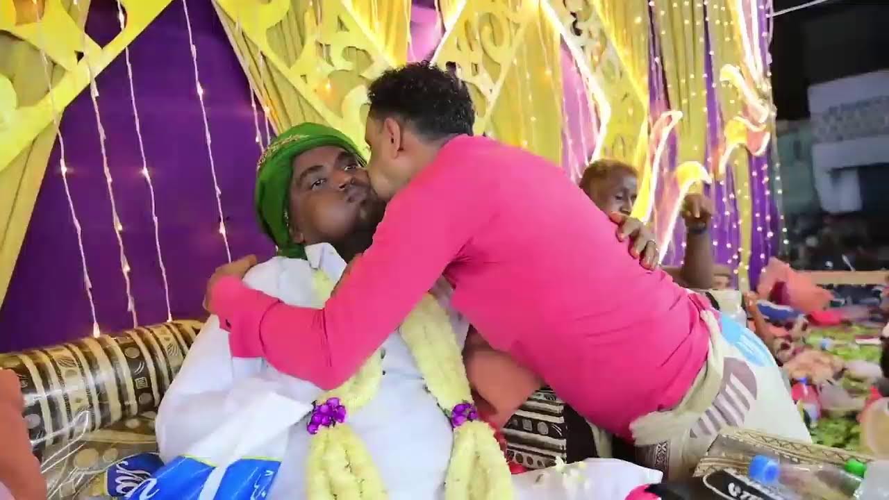 بث مباشر افراح ال بنان للعريس انور بنان