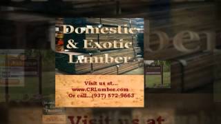 Columbus Hardwood Lumber Suppliers - Domestic - Exotic Species - Columbus Wood Products
